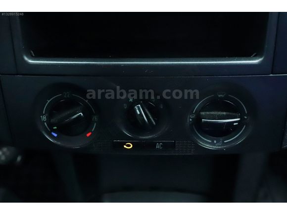 AUTO VENTE 2006 MODEL SKODA FABİA