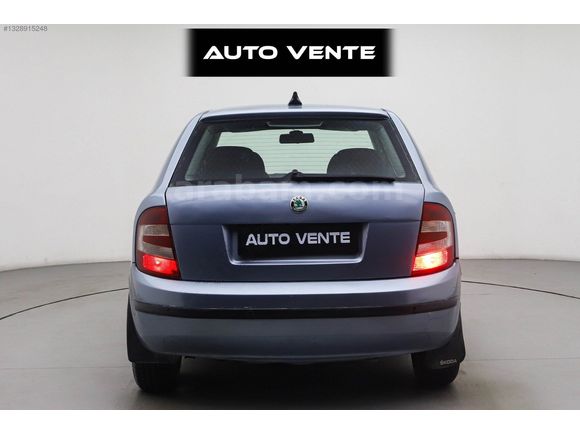 AUTO VENTE 2006 MODEL SKODA FABİA