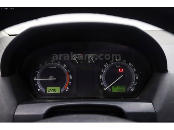 AUTO VENTE 2006 MODEL SKODA FABİA