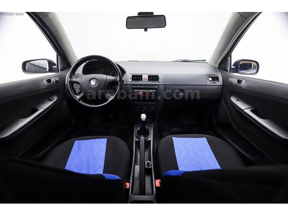 AUTO VENTE 2006 MODEL SKODA FABİA