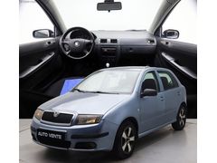 AUTO VENTE 2006 MODEL SKODA FABİA