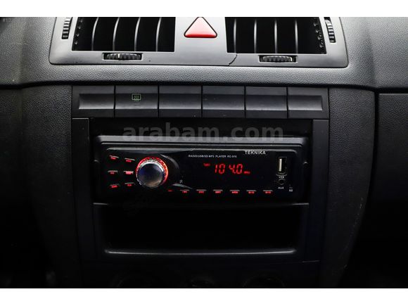 AUTO VENTE 2006 MODEL SKODA FABİA