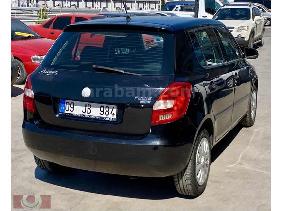 2009 SKODA FABİA 1.4 TDİ CLASSİC MANUEL