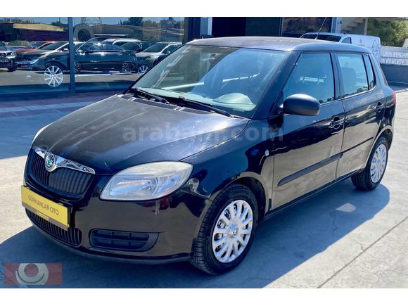 2009 SKODA FABİA 1.4 TDİ CLASSİC MANUEL