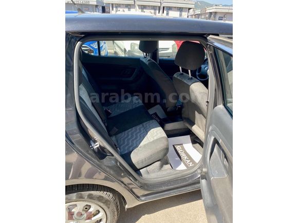 2009 SKODA FABİA 1.4 TDİ CLASSİC MANUEL