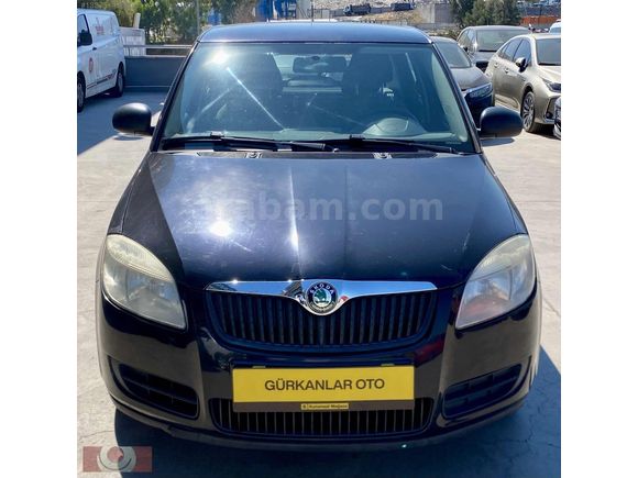 2009 SKODA FABİA 1.4 TDİ CLASSİC MANUEL