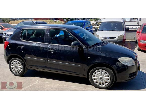 2009 SKODA FABİA 1.4 TDİ CLASSİC MANUEL