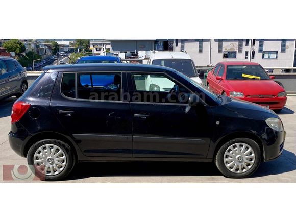 2009 SKODA FABİA 1.4 TDİ CLASSİC MANUEL