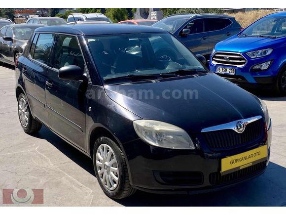 2009 SKODA FABİA 1.4 TDİ CLASSİC MANUEL