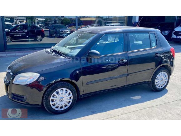 2009 SKODA FABİA 1.4 TDİ CLASSİC MANUEL