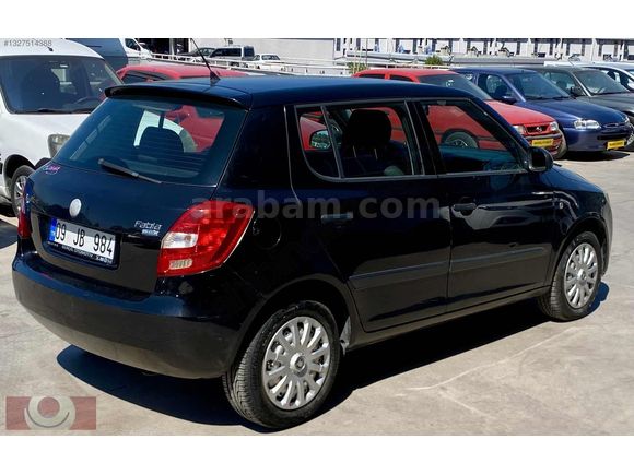 2009 SKODA FABİA 1.4 TDİ CLASSİC MANUEL