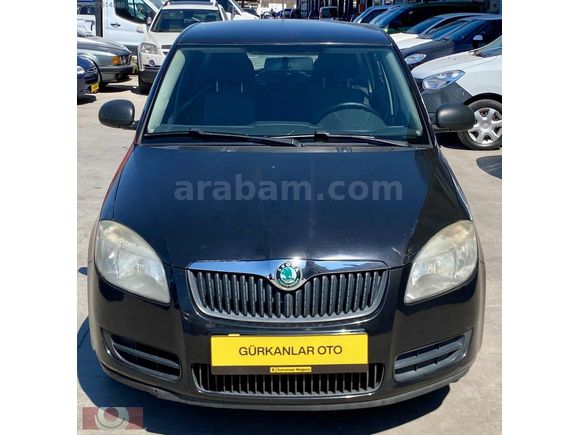 2009 SKODA FABİA 1.4 TDİ CLASSİC MANUEL