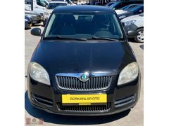 2009 SKODA FABİA 1.4 TDİ CLASSİC MANUEL