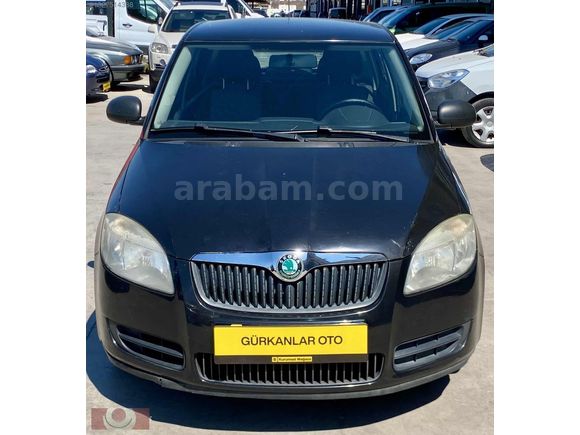 2009 SKODA FABİA 1.4 TDİ CLASSİC MANUEL