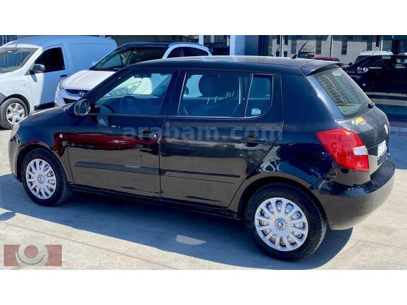 2009 SKODA FABİA 1.4 TDİ CLASSİC MANUEL