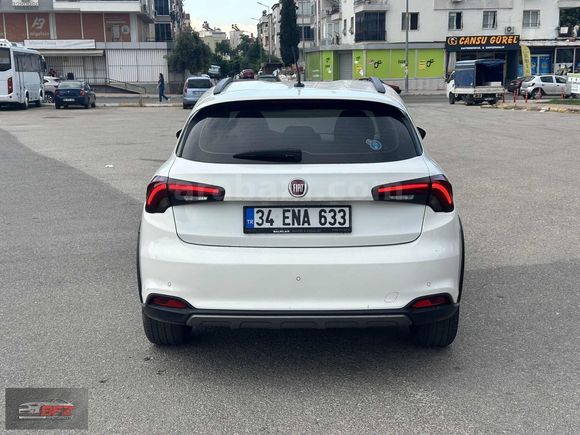 2021 MODEL 1.4 FİRE EGEA URBAN 1 PARÇA BOYALI