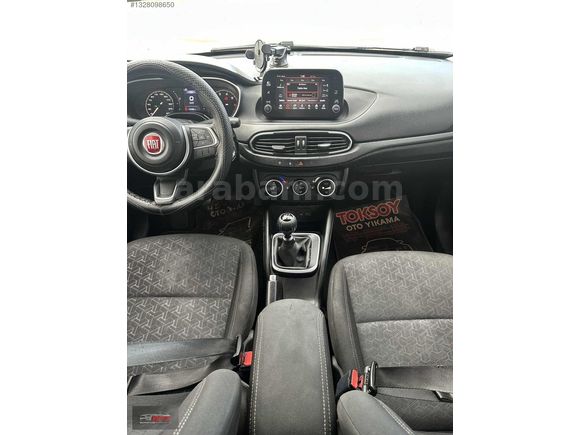 2021 MODEL 1.4 FİRE EGEA URBAN 1 PARÇA BOYALI