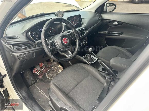 2021 MODEL 1.4 FİRE EGEA URBAN 1 PARÇA BOYALI