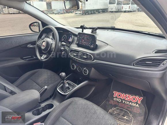 2021 MODEL 1.4 FİRE EGEA URBAN 1 PARÇA BOYALI