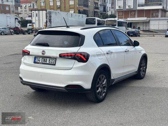2021 MODEL 1.4 FİRE EGEA URBAN 1 PARÇA BOYALI