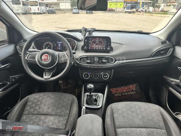 2021 MODEL 1.4 FİRE EGEA URBAN 1 PARÇA BOYALI