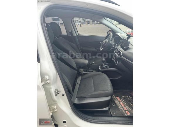 2021 MODEL 1.4 FİRE EGEA URBAN 1 PARÇA BOYALI