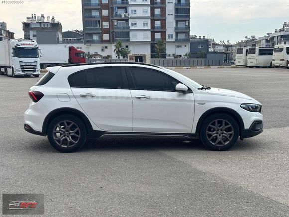 2021 MODEL 1.4 FİRE EGEA URBAN 1 PARÇA BOYALI