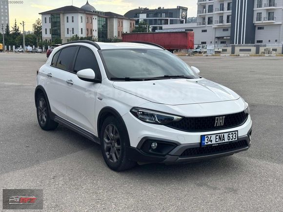 2021 MODEL 1.4 FİRE EGEA URBAN 1 PARÇA BOYALI