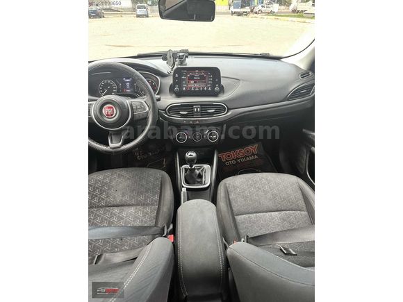 2021 MODEL 1.4 FİRE EGEA URBAN 1 PARÇA BOYALI