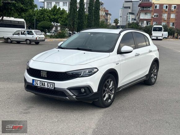 2021 MODEL 1.4 FİRE EGEA URBAN 1 PARÇA BOYALI