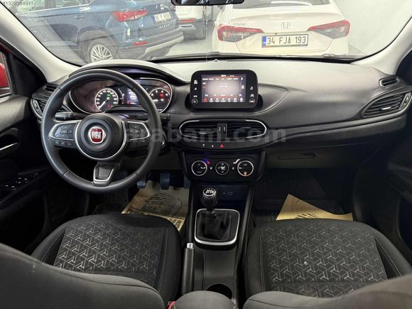 2021 1.4 FİRE URBAN EGEA CROSS 57 BİNDE