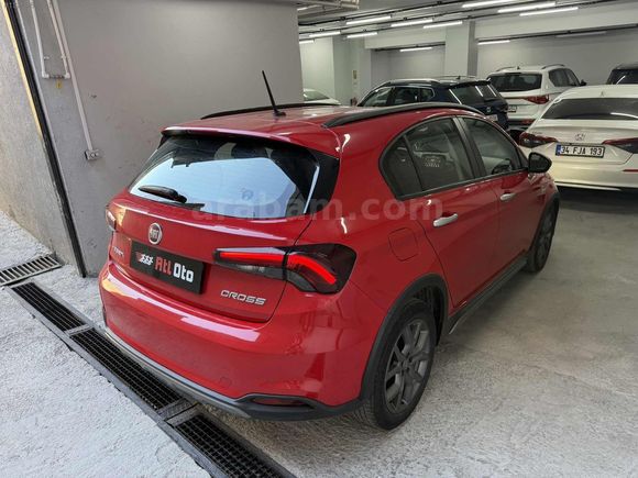 2021 1.4 FİRE URBAN EGEA CROSS 57 BİNDE