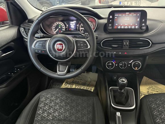 2021 1.4 FİRE URBAN EGEA CROSS 57 BİNDE