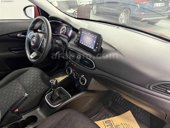 2021 1.4 FİRE URBAN EGEA CROSS 57 BİNDE