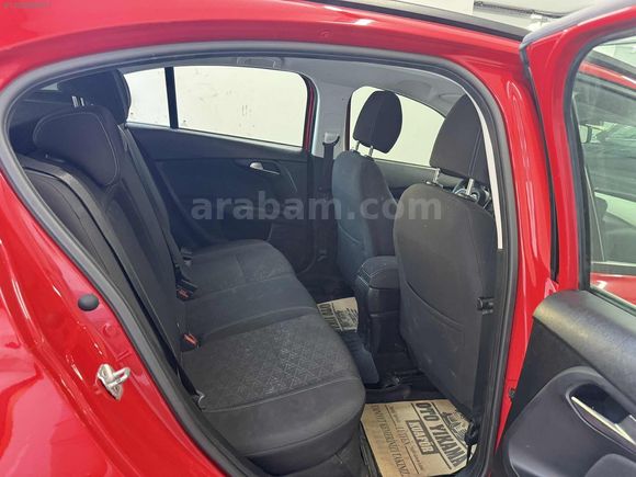 2021 1.4 FİRE URBAN EGEA CROSS 57 BİNDE