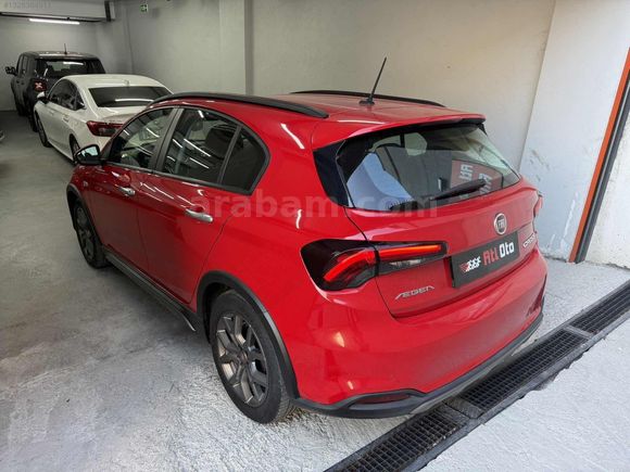 2021 1.4 FİRE URBAN EGEA CROSS 57 BİNDE