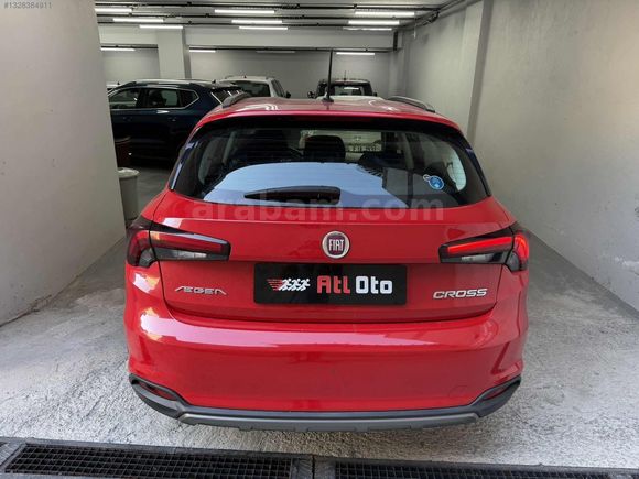 2021 1.4 FİRE URBAN EGEA CROSS 57 BİNDE