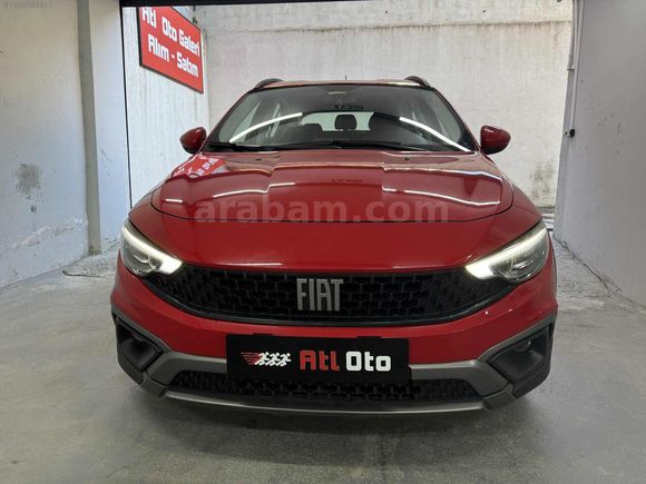 2021 1.4 FİRE URBAN EGEA CROSS 57 BİNDE