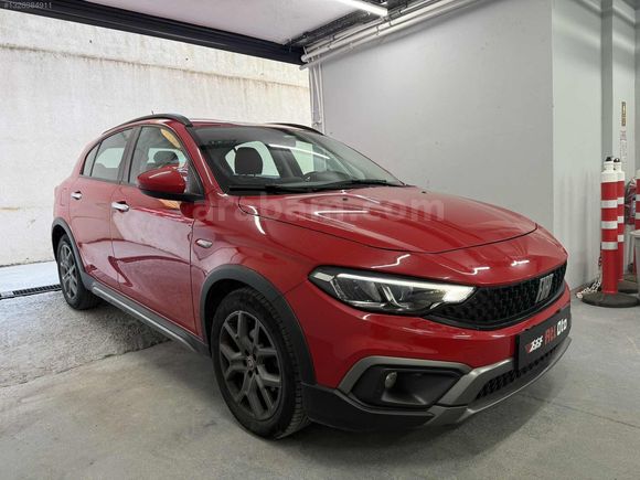 2021 1.4 FİRE URBAN EGEA CROSS 57 BİNDE
