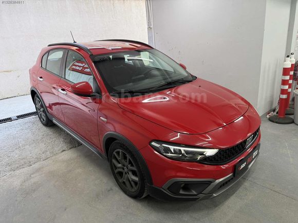 2021 1.4 FİRE URBAN EGEA CROSS 57 BİNDE