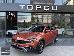 TOPÇU GALERİ // 2021 FİAT EGEA CROSS URBAN--50.000 KM-BOYASIZ-