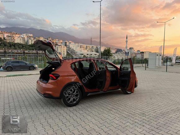 2022 MODEL 1.4 EGEA CROSS URBAN KM-69.BİN