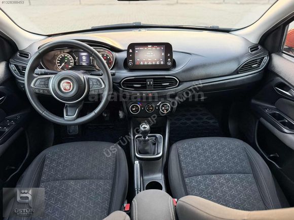 2022 MODEL 1.4 EGEA CROSS URBAN KM-69.BİN