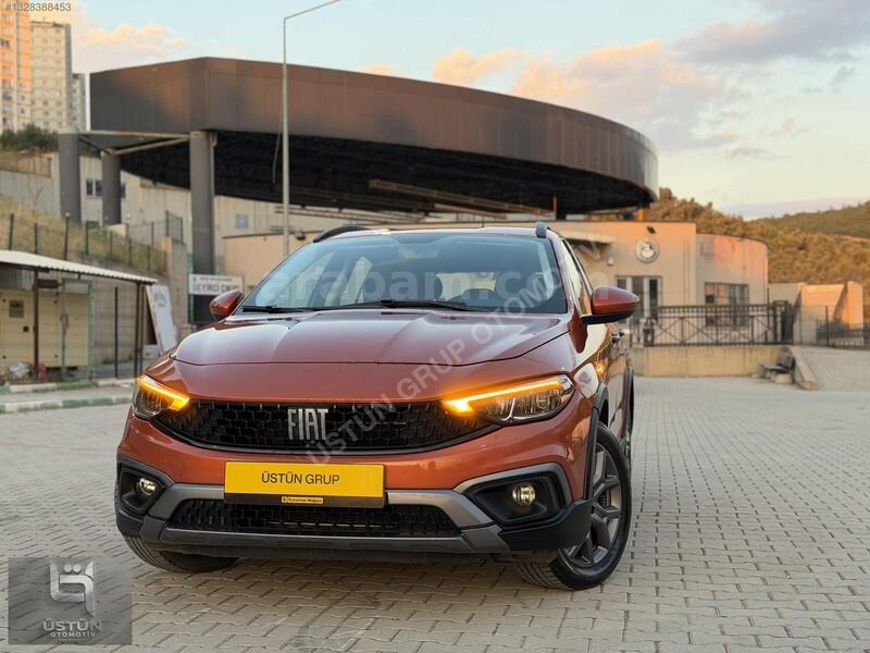 2022 MODEL 1.4 EGEA CROSS URBAN KM-69.BİN