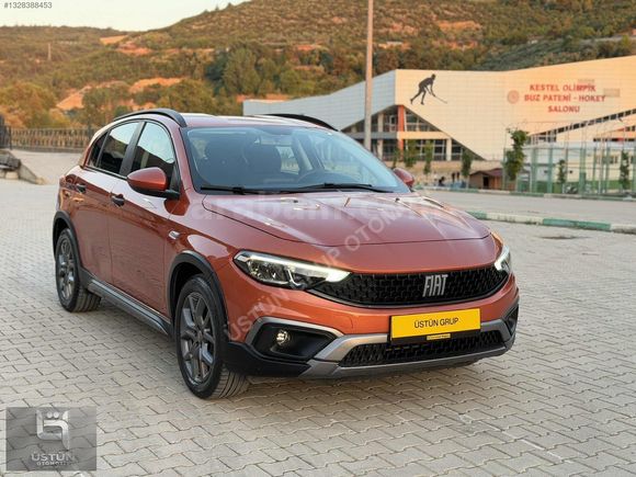 2022 MODEL 1.4 EGEA CROSS URBAN KM-69.BİN