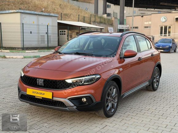 2022 MODEL 1.4 EGEA CROSS URBAN KM-69.BİN