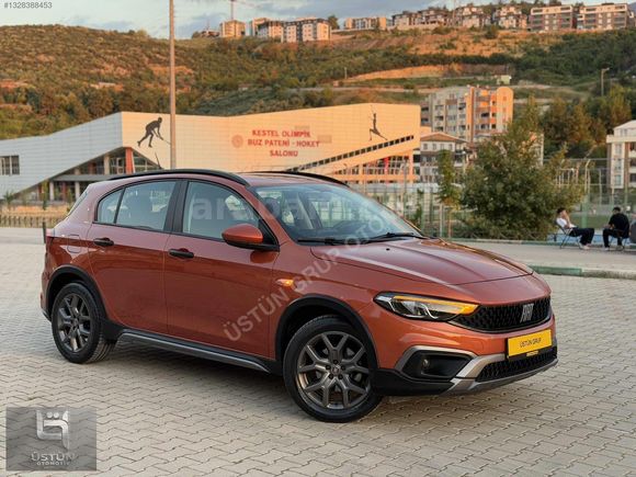2022 MODEL 1.4 EGEA CROSS URBAN KM-69.BİN