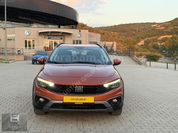 2022 MODEL 1.4 EGEA CROSS URBAN KM-69.BİN