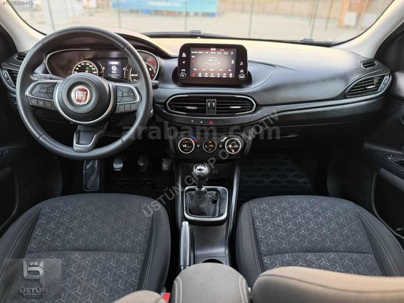 2022 MODEL 1.4 EGEA CROSS URBAN KM-69.BİN