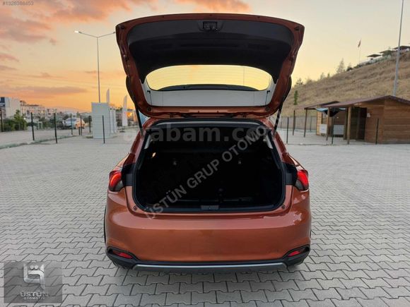 2022 MODEL 1.4 EGEA CROSS URBAN KM-69.BİN